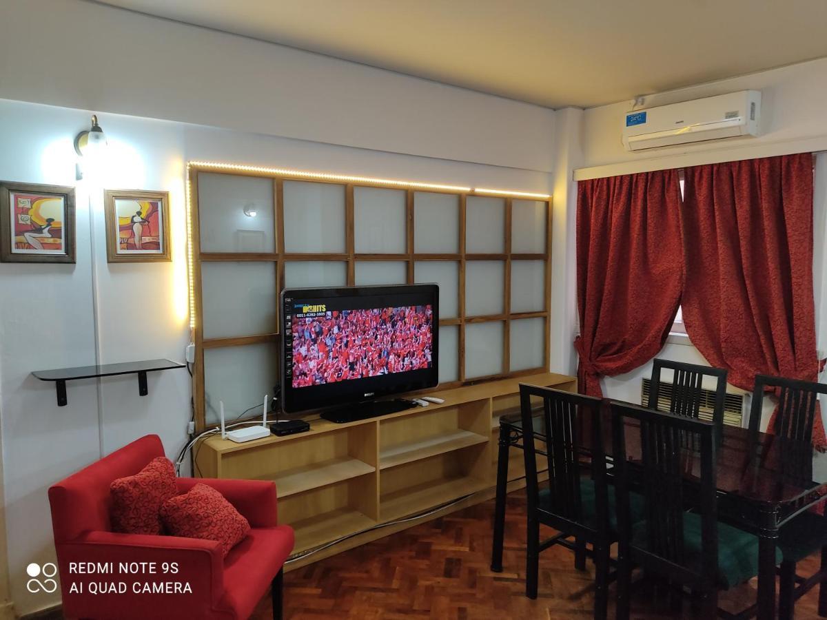 Viajeros Felices En Lo De Lucia Apartment Mendoza Exterior photo