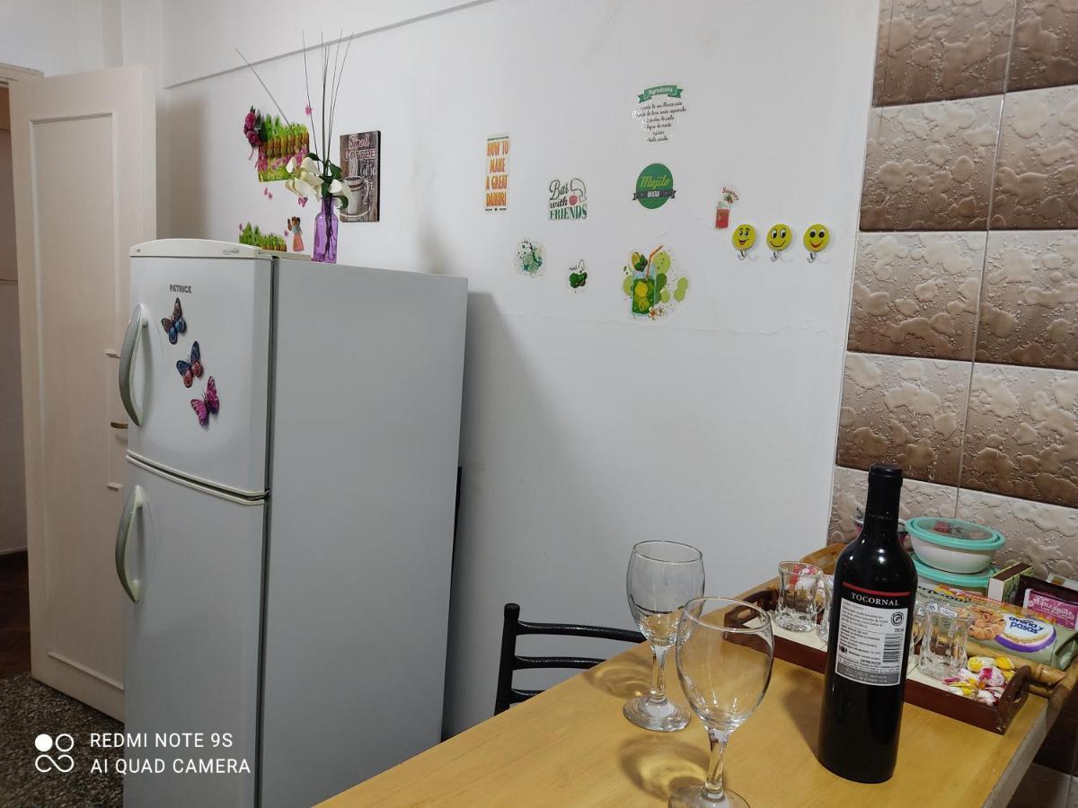 Viajeros Felices En Lo De Lucia Apartment Mendoza Exterior photo